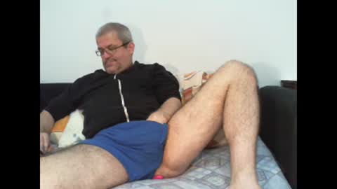 Snapshot of eyes12 chatting on 01.30.25 GEORGE online show from 01.30.25