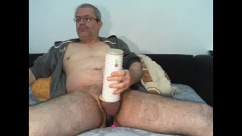 Snapshot of eyes12 chatting on 02.20.25 GEORGE online show from 02.20.25