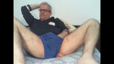 Snapshot of eyes12 chatting on 10.24.25 GEORGE online show from 10.24.25