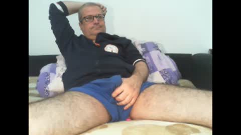 Snapshot of eyes12 chatting on 10.29.25 GEORGE online show from 10.29.25