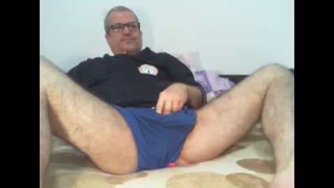 Snapshot of eyes12 chatting on 10.30.25 GEORGE online show from 10.30.25