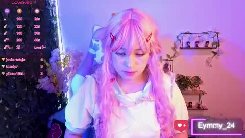 eymmy_24 online show from 02.28.26