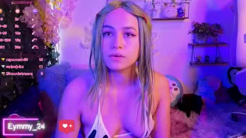 eymmy_24 online show from 03.14.26