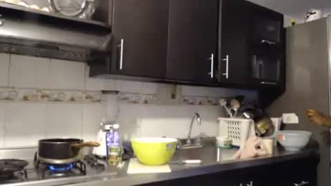 eyshaexotii online show from 09.11.25