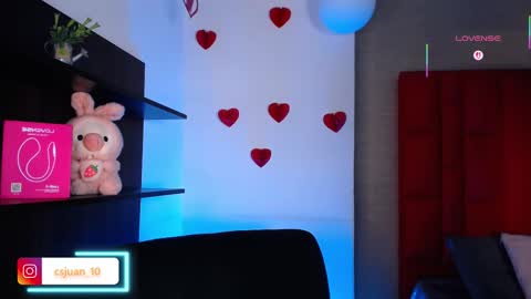 Juan online show from 03.04.26