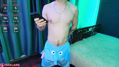 F666LAME online show from 02.13.26