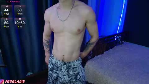 F666LAME online show from 03.06.26