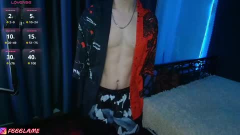 F666LAME online show from 04.16.26