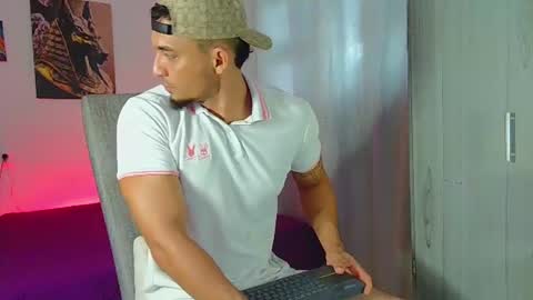 Snapshot of fabi_calde chatting on 06.07.26 fabi online show from 06.07.26
