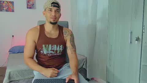 Snapshot of fabi_calde chatting on 06.24.26 fabi online show from 06.24.26