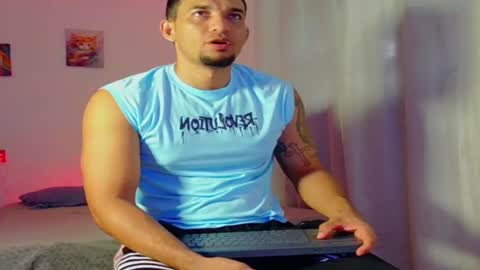 Snapshot of fabi_calde chatting on 07.04.26 fabi online show from 07.04.26