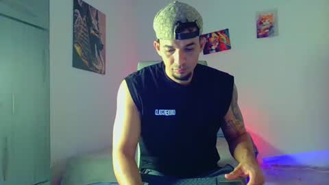 Snapshot of fabi_calde chatting on 07.13.26 fabi online show from 07.13.26