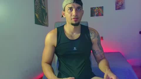 Snapshot of fabi_calde chatting on 07.17.26 fabi online show from 07.17.26