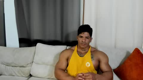 Fabian arango online show from 04.12.26