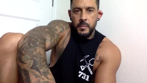 Fabianelgalan online show from 02.26.25