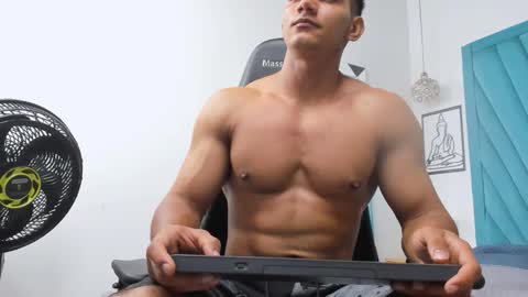 Snapshot of fabiorissi chatting on 09.29.25 FABIO online show from 09.29.25