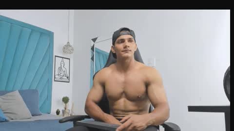 Snapshot of fabiorissi chatting on 10.20.25 FABIO online show from 10.20.25