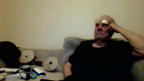 the masturbator online show from 01.26.25