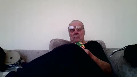 the masturbator online show from 01.27.25