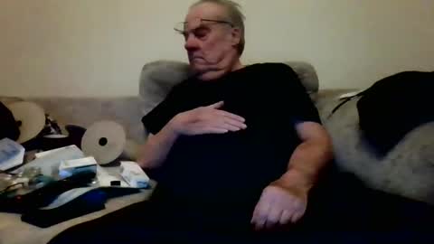 the masturbator online show from 01.28.25