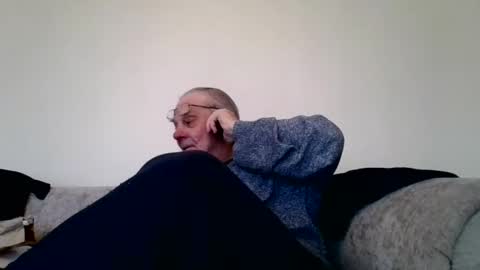 the masturbator online show from 02.03.25