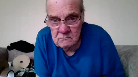 the masturbator online show from 02.12.25