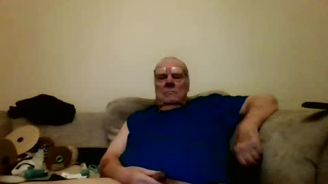 the masturbator online show from 02.12.25