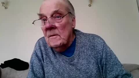 the masturbator online show from 02.16.25