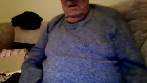 the masturbator online show from 02.16.25