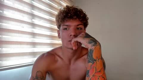 Snapshot of fabrizio_amery chatting on 12.01.24 - A N D E R online show from 12.01.24