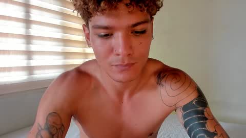 Snapshot of fabrizio_amery chatting on 12.01.24 - A N D E R online show from 12.01.24