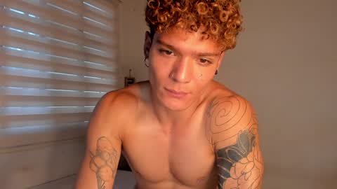 Snapshot of fabrizio_amery chatting on 12.01.24 - A N D E R online show from 12.01.24