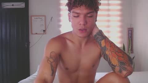 Snapshot of fabrizio_amery chatting on 01.03.25 - A N D E R online show from 01.03.25