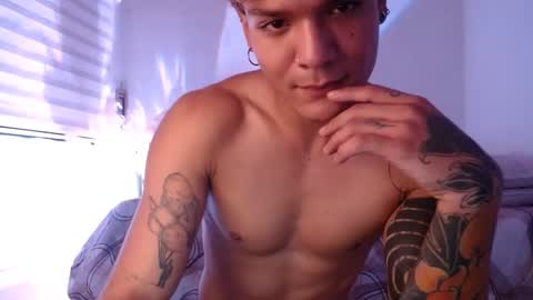 Snapshot of fabrizio_amery chatting on 01.09.25 - A N D E R online show from 01.09.25