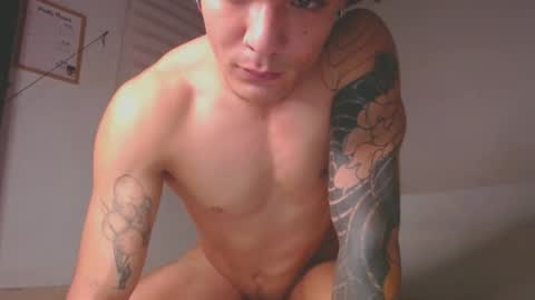 Snapshot of fabrizio_amery chatting on 01.11.25 - A N D E R online show from 01.11.25