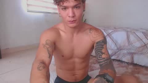 Snapshot of fabrizio_amery chatting on 01.14.25 - A N D E R online show from 01.14.25