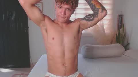 Snapshot of fabrizio_amery chatting on 01.19.25 - A N D E R online show from 01.19.25