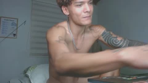 Snapshot of fabrizio_amery chatting on 01.30.25 - A N D E R online show from 01.30.25