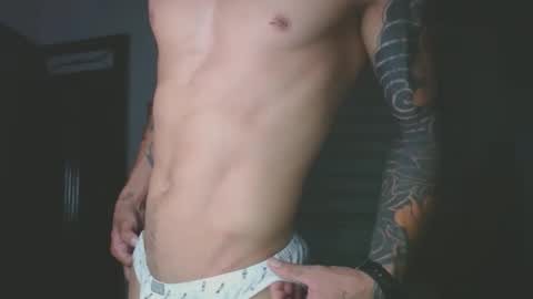 Snapshot of fabrizio_amery chatting on 01.31.25 - A N D E R online show from 01.31.25