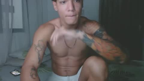 Snapshot of fabrizio_amery chatting on 02.02.25 - A N D E R online show from 02.02.25