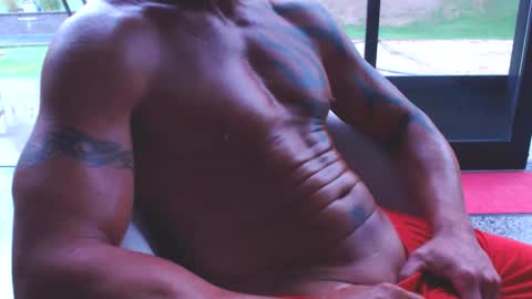 Snapshot of fabxxxl chatting on 10.13.25 fabxxxl online show from 10.13.25