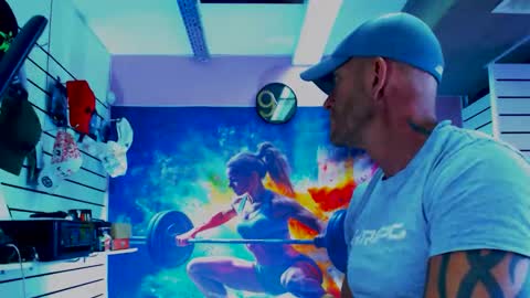 Snapshot of fabxxxl chatting on 10.18.25 fabxxxl online show from 10.18.25