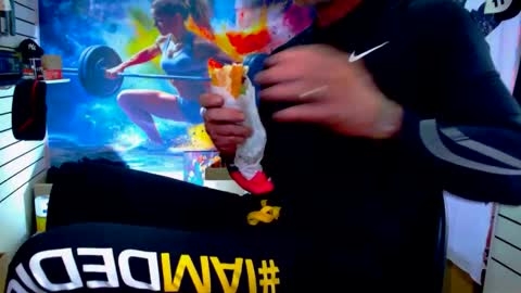 Snapshot of fabxxxl chatting on 10.31.25 fabxxxl online show from 10.31.25