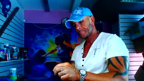 Snapshot of fabxxxl chatting on 07.09.26 fabxxxl online show from 07.09.26