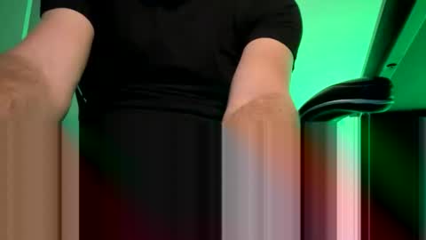 Snapshot of faceless_cowboy chatting on 11.22.25 Alex online show from 11.22.25