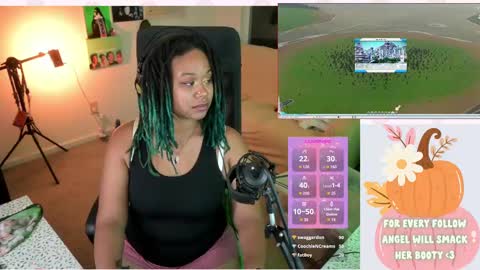 aisha online show from 10.03.25