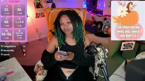 aisha online show from 10.25.25