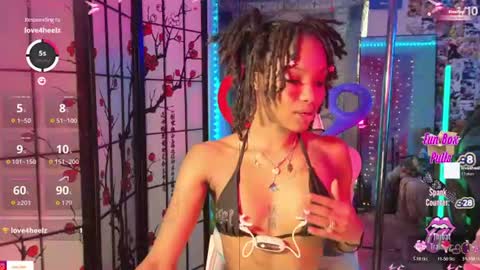 Fae and Cheta online show from 07.02.26