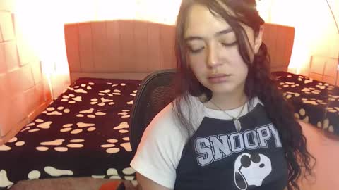 Marie online show from 10.30.25