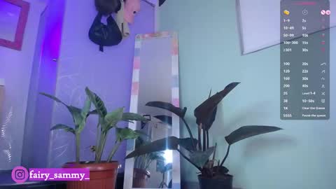 sammy online show from 12.21.25